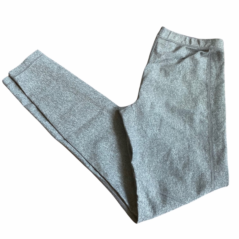 Under Armor Gray Leggings Small